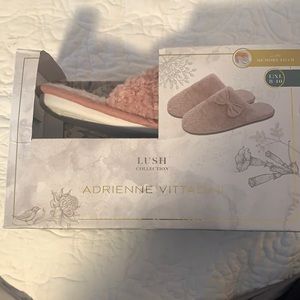 Brand new slippers women size 8 to 10
